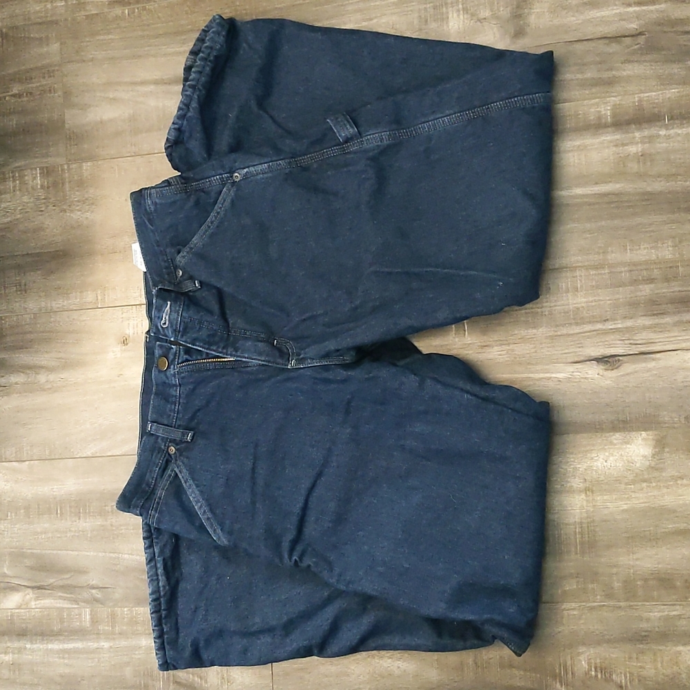 Insulated Wrangler Jeans